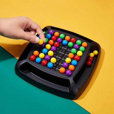 120-PCS RAINBOW BEATS GAME FOR KIDS